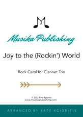 Joy to the (Rockin') World P.O.D. cover